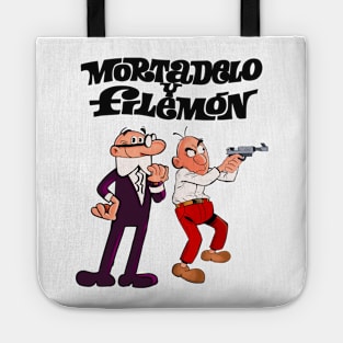 Mortadelo y Filemon Tote