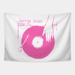 Get Your Vinyl - Golden Ring Tapestry