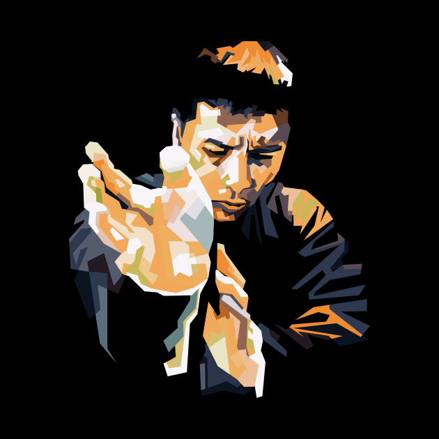 Ip man by Danwpap2