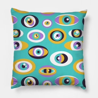 Eye Eye Pillow