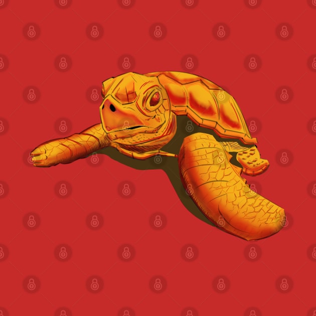 Turtle by Ye.s!