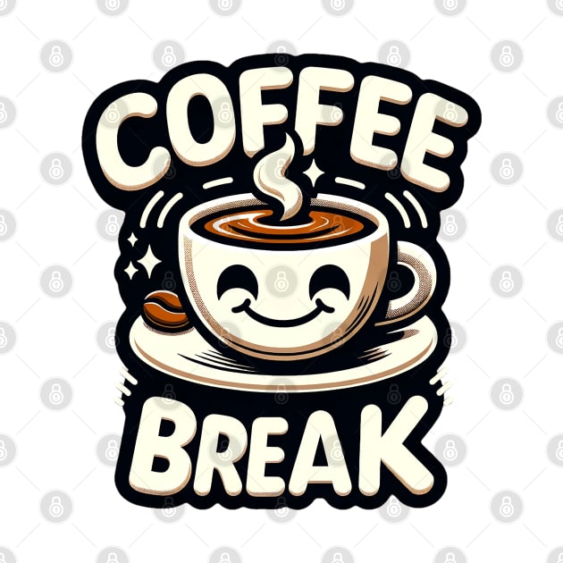 Coffee Break by luwakka