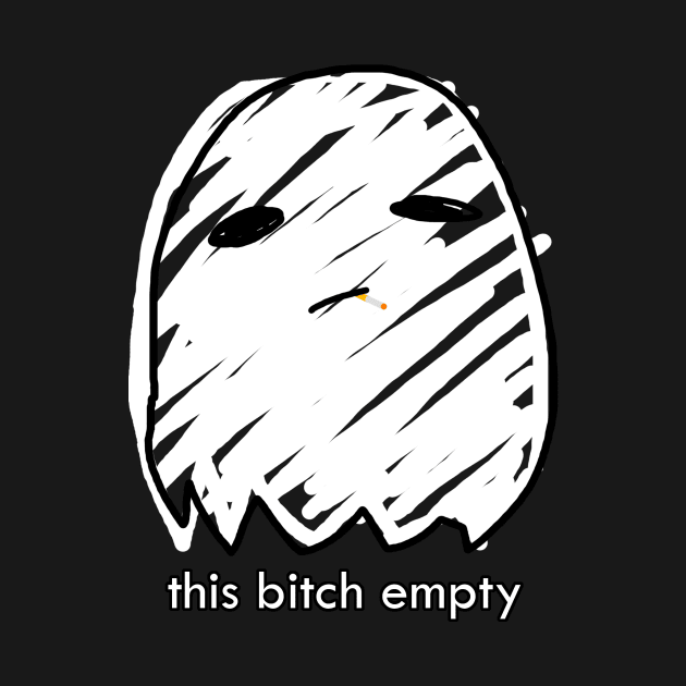 this bitch empty by vaporwave