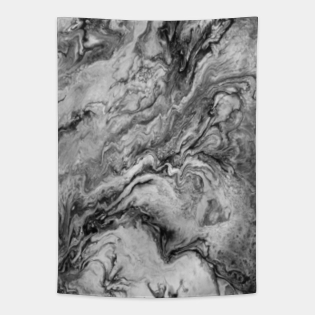 Acrylic Wet Pouring Art Acrylic Pour Painting Tapestry Teepublic