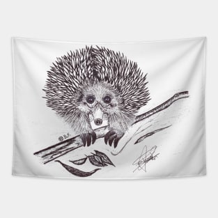 Echidna Tapestry