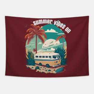 Summer vibes On Tapestry
