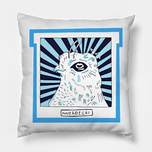 Go Mordecai Pillow