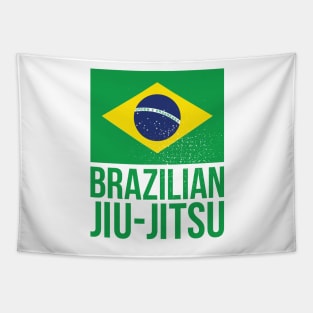 Brazilian Jiu-Jitsu Tapestry