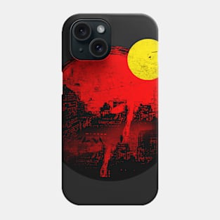 Eclipse Phone Case