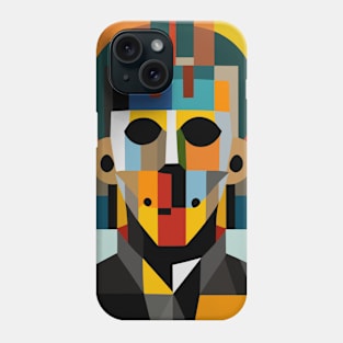 Portrait of Killer Phone Case