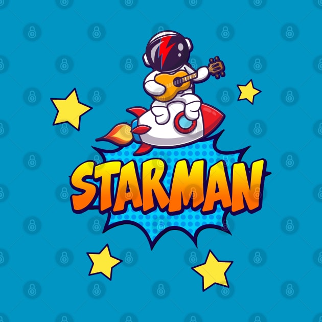 STARMAN by KIMIDIGI