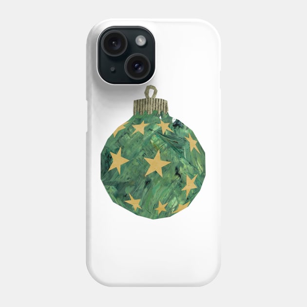 Bauble - Trad stars Phone Case by Babban Gaelg