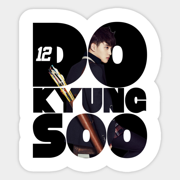 exo do full name ot12 exo do full name sticker teepublic