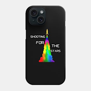 Shooting for the stars Phone Case