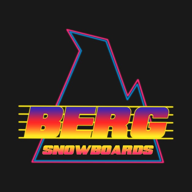 Berg Snowboards by net_ha_ha_ha