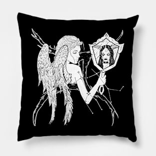 Gemini Pillow