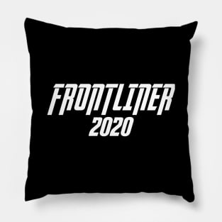 FRONTLINER 2020 Pillow