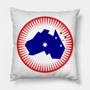 Australia Pillow