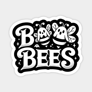 'Boo Bees' Special Halloween design! Magnet