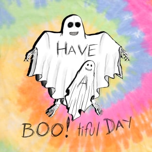 Have A BOO tiful  Day T-Shirt