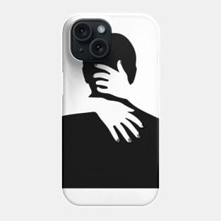 So suddenly I'm in love with a stranger Phone Case