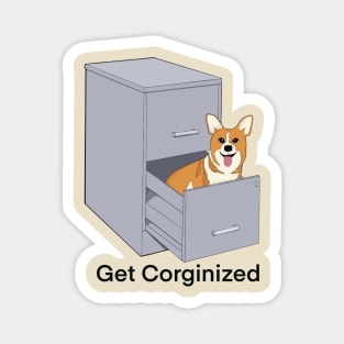 Corginized Magnet