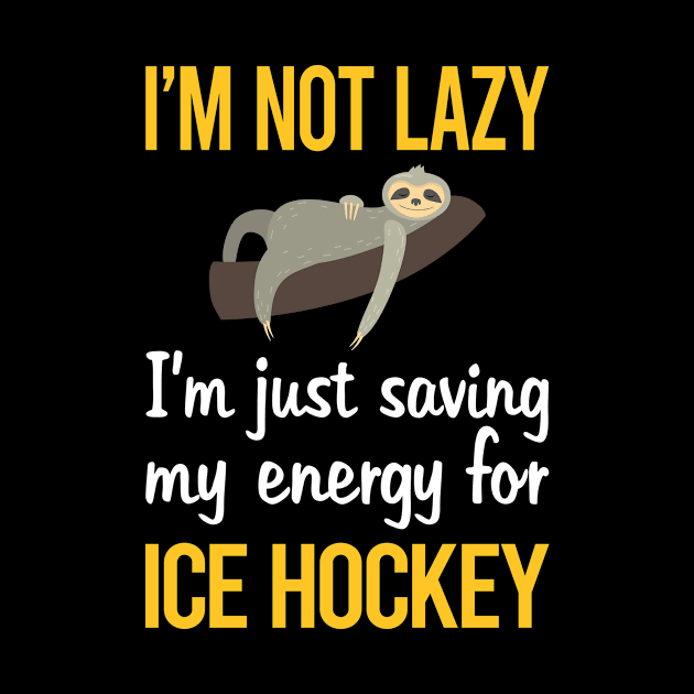 Saving Energy For Ice Hockey by symptomovertake