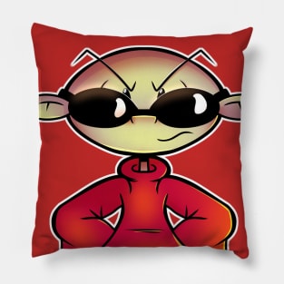 Numbuh 1 - Kids Next Door Pillow