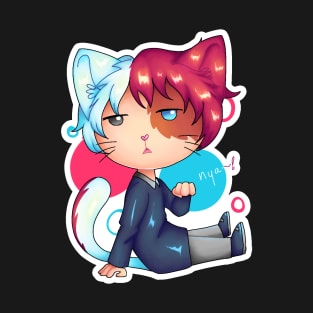 Todoroki kitten T-Shirt