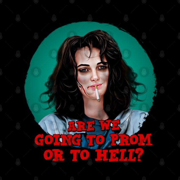 Heathers - Winona Ryder by Indecent Designs