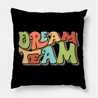 Dream Team Pillow