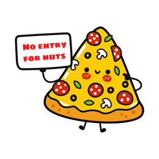 funny pizza party T-Shirt