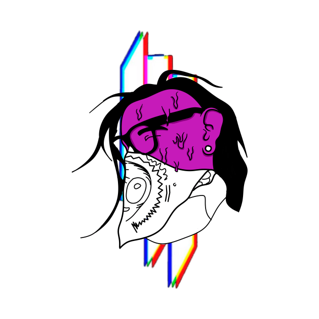 Skrillex by DarkCry