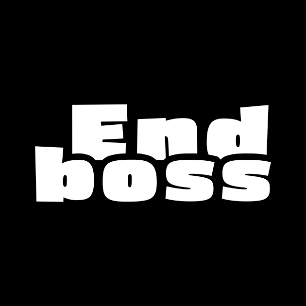 Endboss by SlimSumoStudio