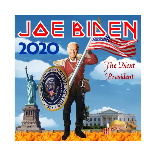 The Next President 2020 Joe Biden by Witty2020