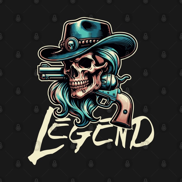 LEGEND by Imaginate