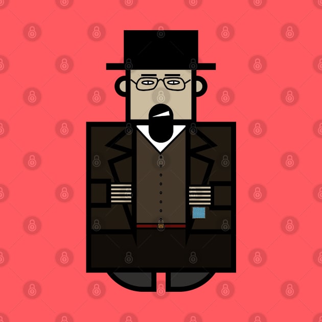 Heisenberg by CrawfordFlemingDesigns