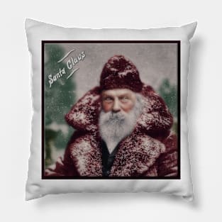 Santa Pillow