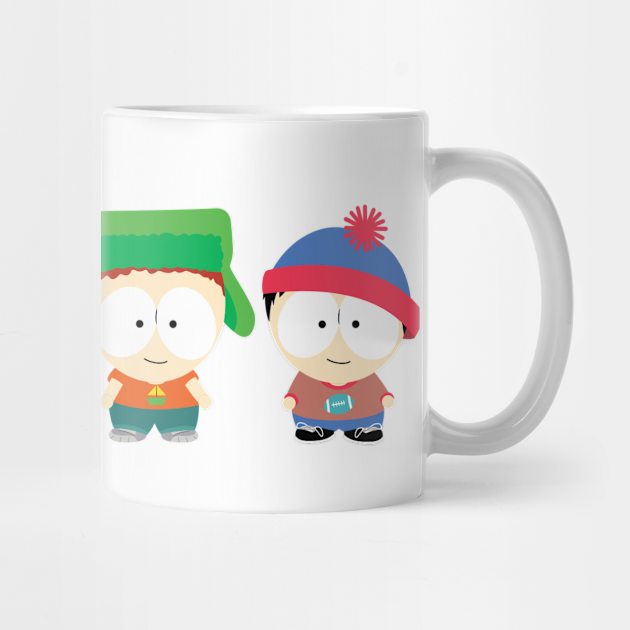 Baby South Park Characters!