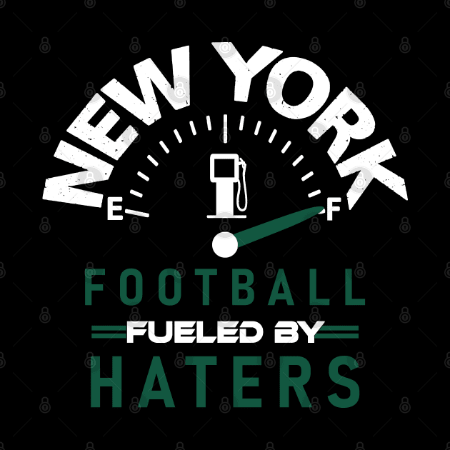 New York Pro Football - Funny Fueled by FFFM