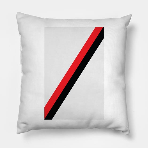 Manchester City Retro 1976 Away Football League Cup Winners Design Pillow by Culture-Factory