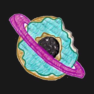 Planet Doughnut T-Shirt