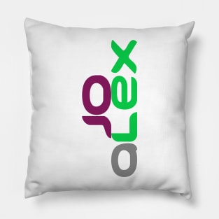 Jolex - ship name Pillow