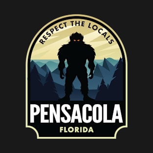 Pensacola Florida T-Shirt