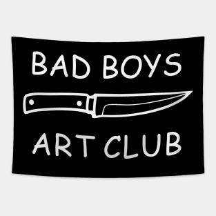 bad boys Tapestry