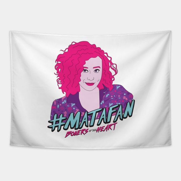 Matafan Tapestry by Little Empire Podcast