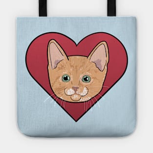 Love da kitties Tote