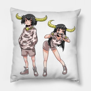 Watamote Pillow