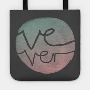 Ve Pronoun Pride Tote