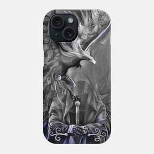 Sword of Zanthala Phone Case